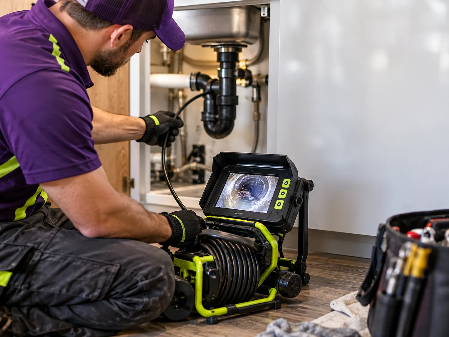 Drain Cleaning company in East Hampton, CT